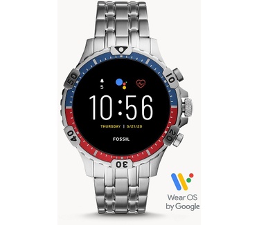 Fossil Garrett HR  Gen 5