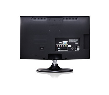 Samsung Syncmaster T22B350EW Rood