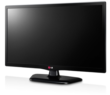 LG 24MT45D Zwart