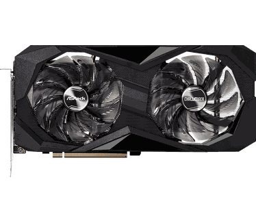 ASRock AMD Radeon RX 6650 XT Challenger D 8GB OC