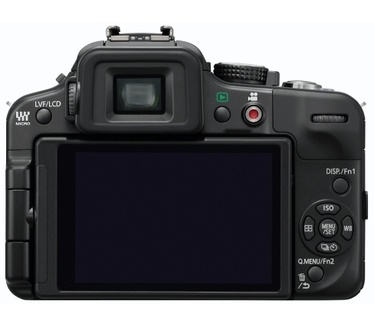 Panasonic Lumix DMC-G3 Zwart