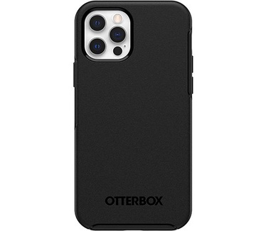 Otterbox Symmetry Plus Series voor Apple iPhone 12/iPhone 12 Pro, zwart