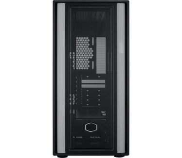 Cooler Master MasterBox 600 Lite Zwart