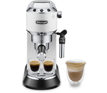 DeLonghi Dedica Style EC 685 Wit
