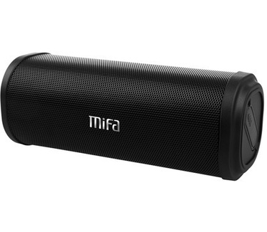 MIFA MIFA F5 portable bluetooth speaker zwartportable bluetooth speaker zwart