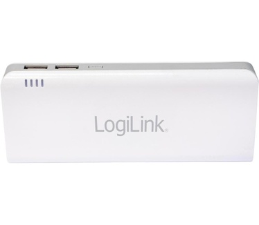 LogiLink Powerbank 12000 Mobiele oplader (Powerbank) 12000 mAh