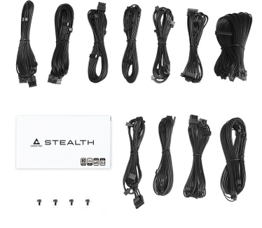 Chieftec 1200W Vega M Series SPX-1200-FC 80+ Platin