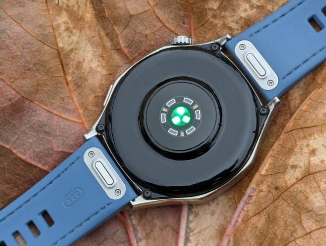 Huawei Watch GT 5 hartslagmeter