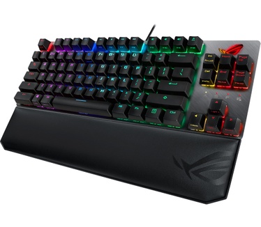 Asus ROG StrixScope TKL deluxe RGB RedUS
