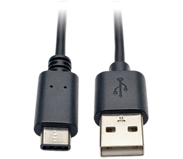 Tripp-Lite U038-003 Zwart