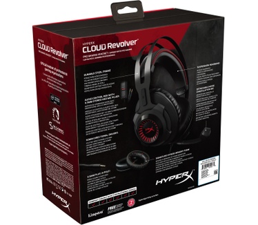 Kingston HyperX Cloud Revolver