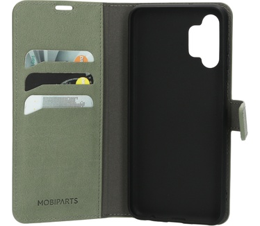 Mobiparts Classic Wallet Case Samsung Galaxy A13 4G (2022) Stone Green