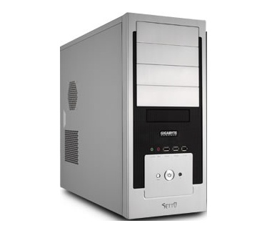 Gigabyte Setto 1000 Zilver