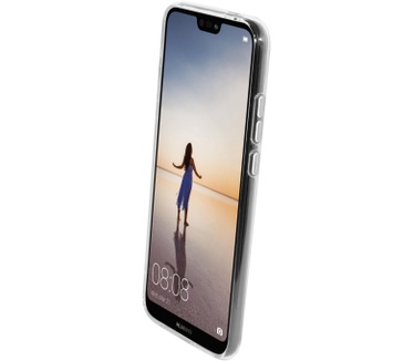 Mobiparts Classic TPU Case Huawei P20 Lite Transparent