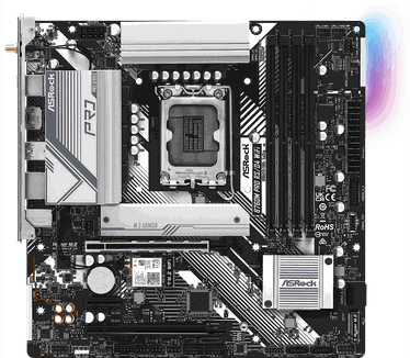 ASRock B760M Pro RS/D4