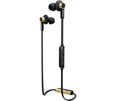 Philips TX2BT (Goud, Zwart)