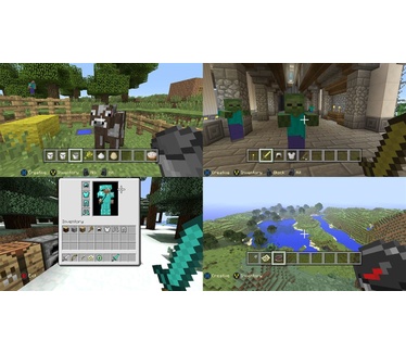 Minecraft, Xbox One