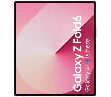 Samsung Galaxy Z Fold6, 1TB opslag Roze
