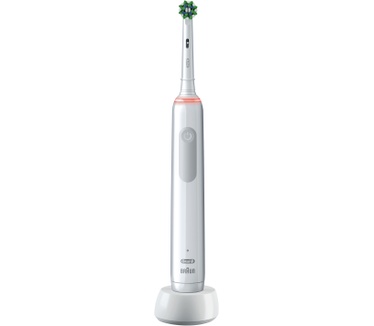 Oral-B Oral-B Pro 3 - 3000 - Witte Elektrische Tandenborstel Ontworpen Door Braun