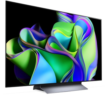 LG OLED83C36LA
