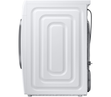 Samsung 9KG AI Dry Droger 6000-serie - Wit en zwart