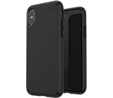 Speck Presidio Pro iPhone XS/X (iPhone XS/X) Zwart