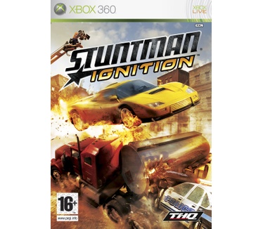Stuntman - Ignition, Xbox 360