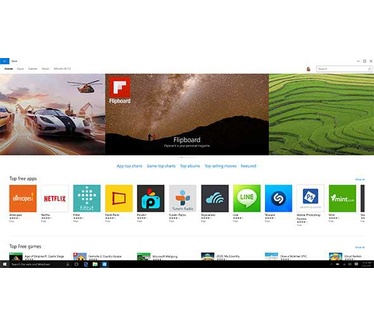 Microsoft Windows 10 Professional