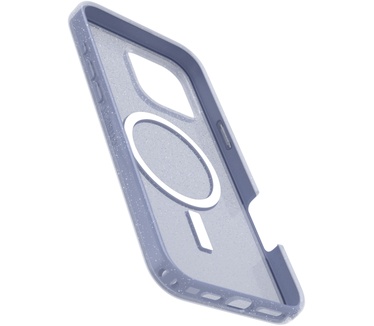 Otterbox Symmetry Series Clear voor MagSafe voor Apple iPhone 16 Pro Max, Power Daze