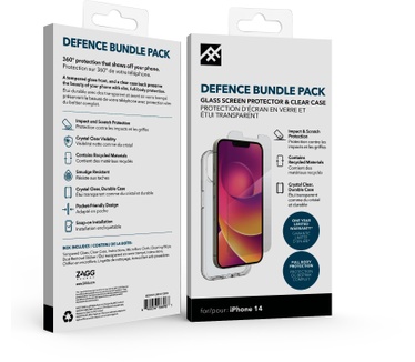 iFrogz Defence Bundle Pack