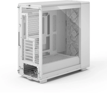 Fractal Design Epoch XL, White TG Clear Tint