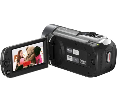 Canon Legria HF R106 Zilver