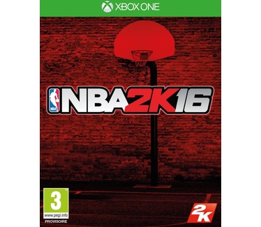 NBA 2K16, Xbox One