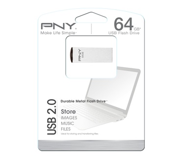 PNY M2 Attaché 64GB
