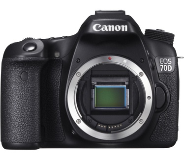 Canon 70D + Tamron 18-400mm F/3.5-6.3 Di II VC HLD