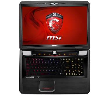 MSI Gaming Series GT70 0ND-899NL