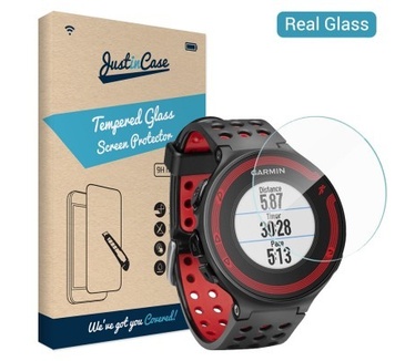 Just in Case Tempered Glass Garmin Forerunner 630