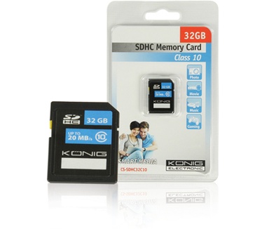 Konig 32GB SDHC