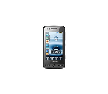 Samsung Pixon M8800  Zwart