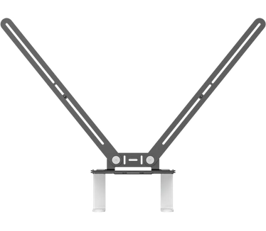 Logitech TV MOUNT FOR VIDEO BARS N/A WW TV MOUNT