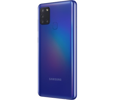 Samsung Galaxy A21s (6GB intern, 128GB opslag) Blauw