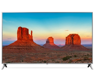 LG 65UK6500 Zilver (buitenlands model)