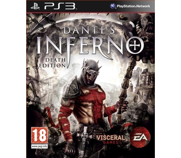 Dante's Inferno - Death Edition, PlayStation 3