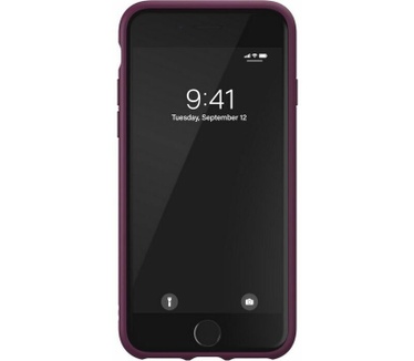 Adidas 3-Stripes Woman Back Case - iPhone 7/8/SE (4.7") - Roze Roze