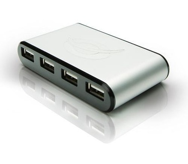 Conceptronic 4 Ports Powered USB Hub