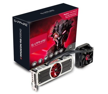 Sapphire R9 295X2 8G OC