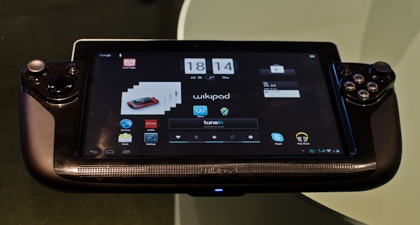 Wikipad gamingtablet