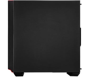 Silverstone Primera PM02 - Tower - ATX - ohne Netzteil (ATX / PS/2) - Schwarz - USB/Audio