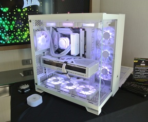 Corsair 2500X en 6500X