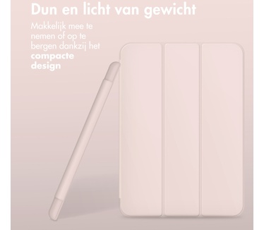 Accezz Smart Silicone Bookcase